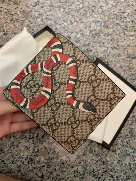 gucci elastic band wallet|fake Gucci wallet.